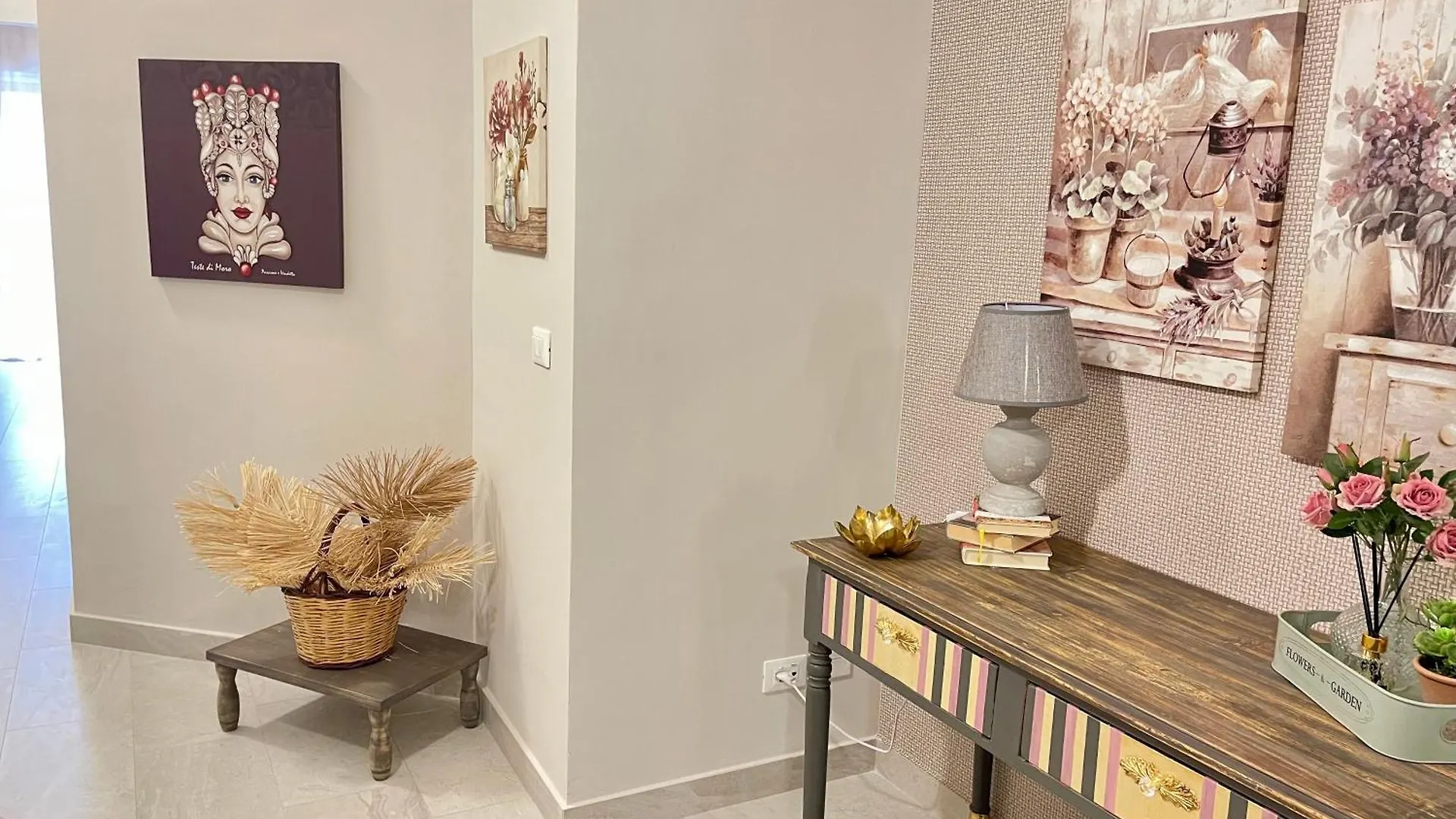 Casa Gaia - Proppro - Vicino Milazzo Apartment San Biagio  0*, San Biagio (Sicily)