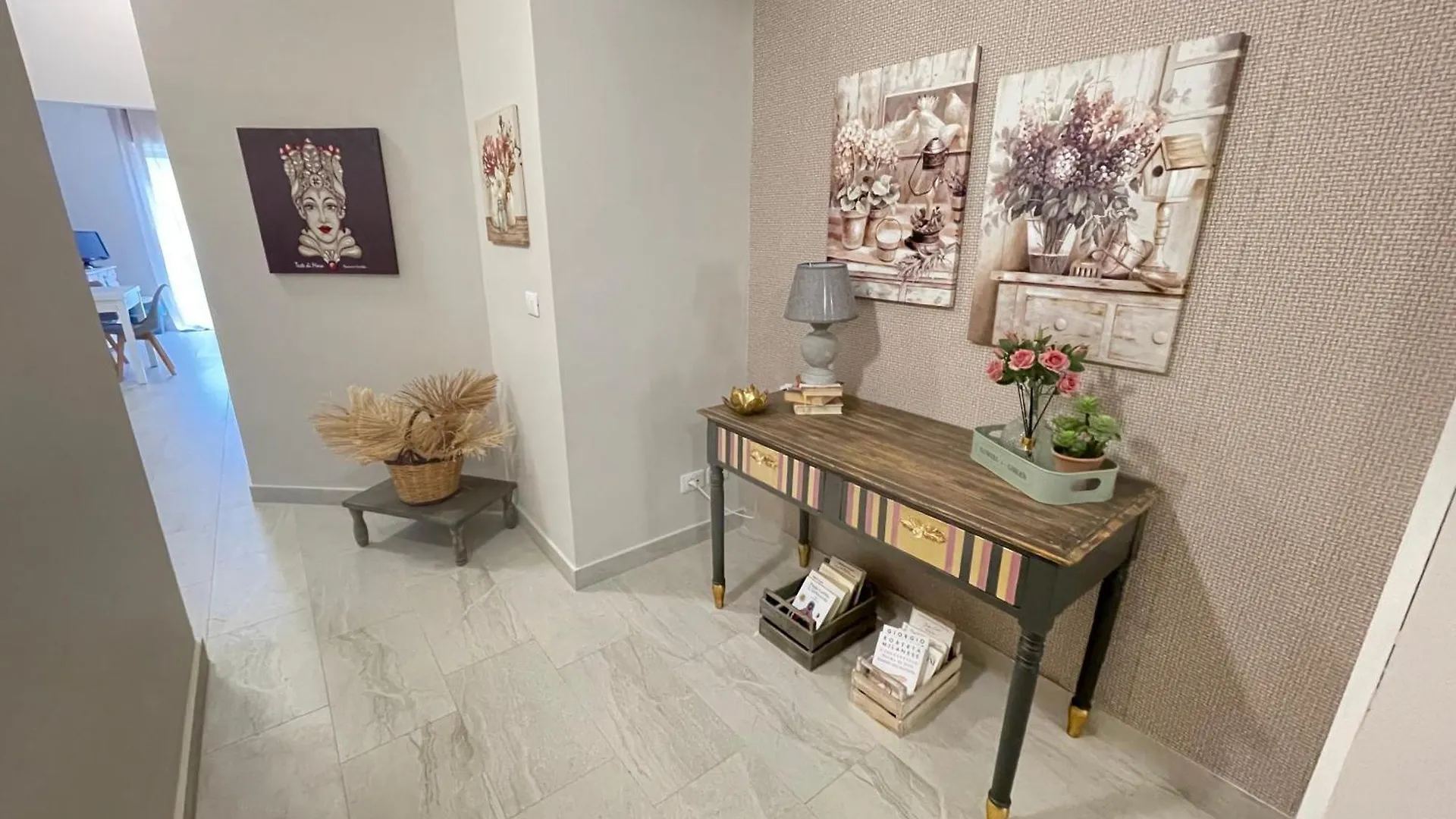 Casa Gaia - Proppro - Vicino Milazzo Apartment San Biagio  San Biagio (Sicily)